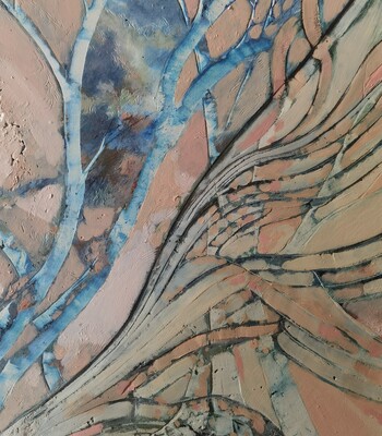 �uvres sur pl&acirc;tre